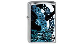 207 Bike parts - Зажигалка ZIPPO